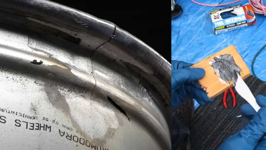 alternative to rim welding