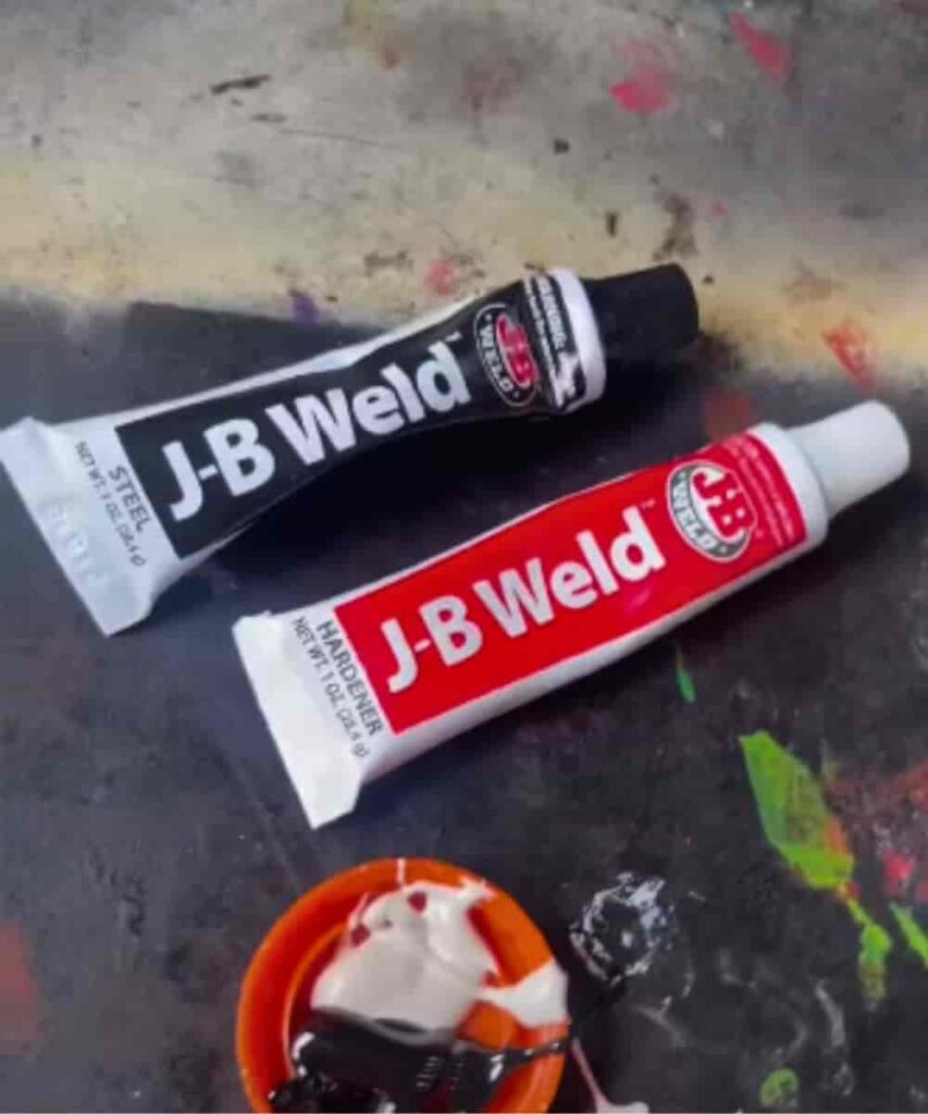 Can you fix a cracked radiator with epoxy?
JB Weld radiator crack