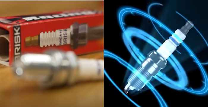 Inspect Spark Plugs and Wires
